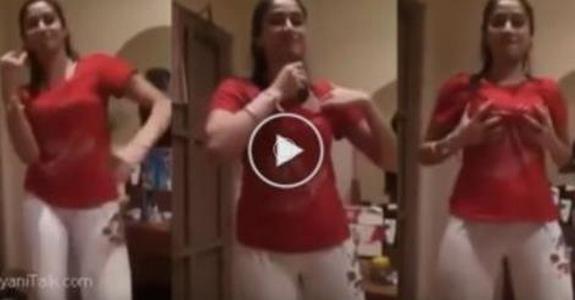You Will Defiantly Die To Laugh After Watching This Drunken Girl Dance This Video Will Shock You