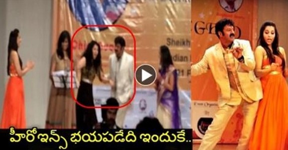 You will Never Forget This Performance Of Balakrishna With Rashmi Gautam Unbelievable