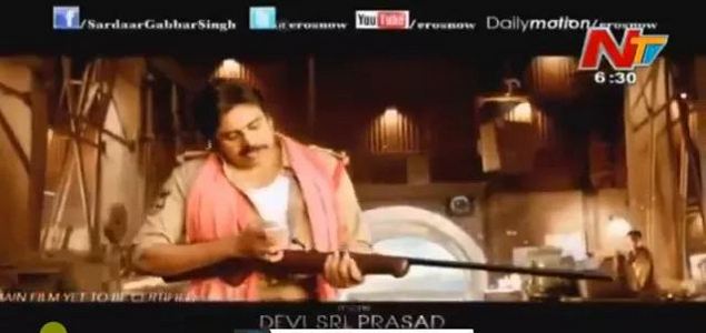 Pawan Kalyan Sardaar Gabbar Singh New Dialogue Teaser Video