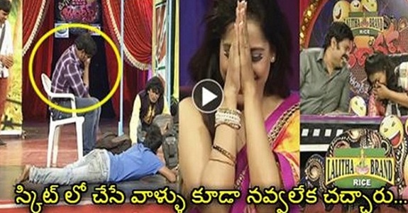 Yesterday Most Hilarious Skit In Jabardasth You Can’t Stop Laugh. Don't Miss Climax