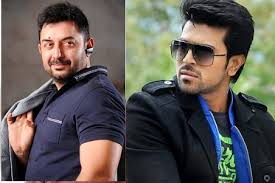 Aravind Swamy annoyed by Ram Charan