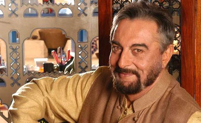 Bollywood Actor Kabir Bedi Joins the Gautamiputra Satakarni Team Soon