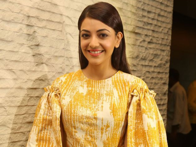 KAJAL AGARWAL QUIZZED ABOUT HER MARRIAGE PLANS!