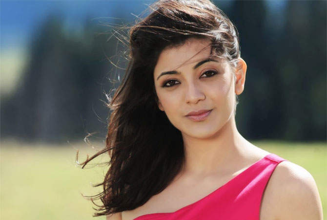 Kajal Agarwal makes Twitter Debut