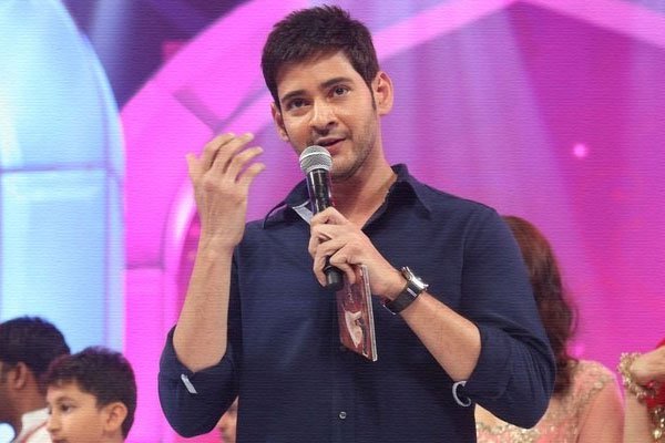 Mahesh’s take on Srikanth being away from the industry!