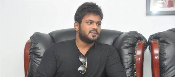 Manchu Manoj signed Three Movies