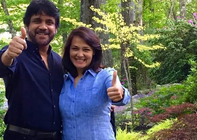 NAGARJUNA CELEBRATES MILESTONE!