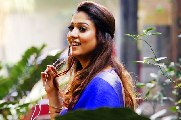 NAYANTHARA CLARIFIES ON RUMORS!