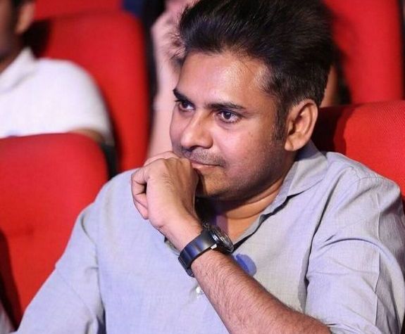 OMG!! Price of Pawan Kalyan's Watch Shocks Every One