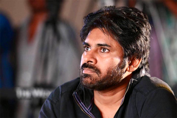 Paritala Character in Pawan Kalyan Movie