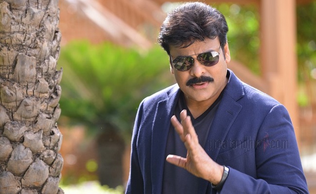 Secret Story - Actor who said no to Mega Star Chiranjeevi