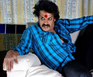 Upendra Injured on Set of Kalpana 2