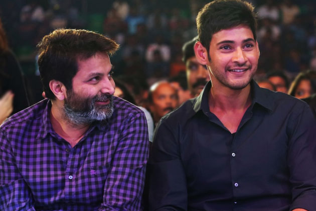 Trivikram to Team up with Mahesh Once Again