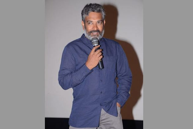 Rajamouli had a dream to become an actor