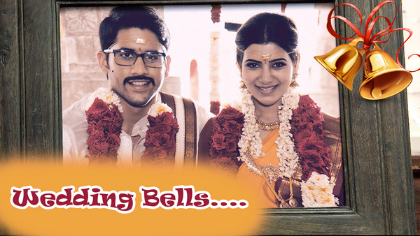 Finally Naga Chaitanya and Samantha all set to get engaged