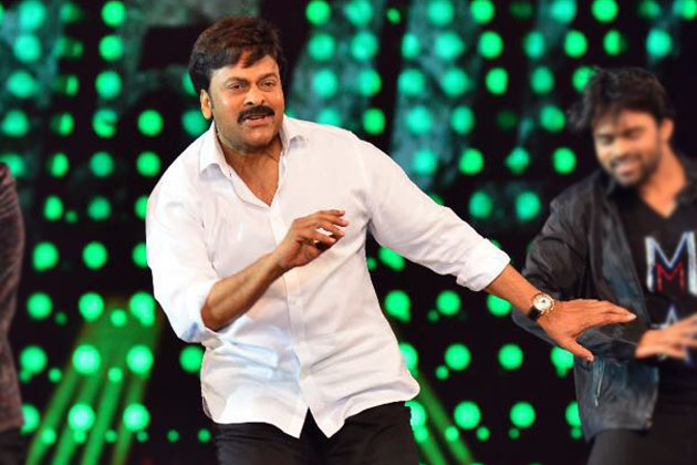 Is Chiru disappointing his fans