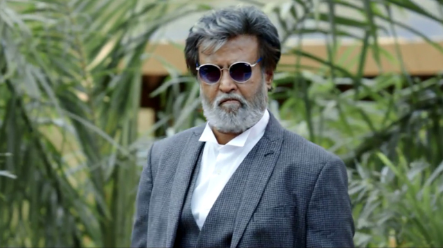 Kabali Gets Special Screening At Le Grand Rex Theater In Paris