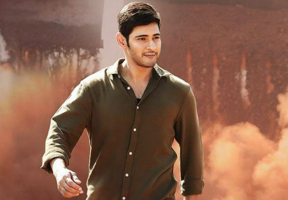 Mahesh Recovered From Brahmotsavam Shock