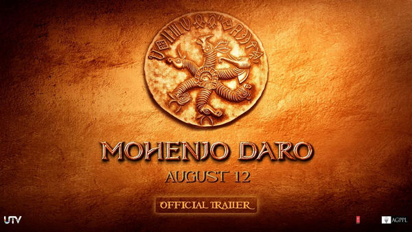 Mohenjo Daro Official Theatrical Trailer HD 1080P Video Hrithik Roshan Pooja Hegde