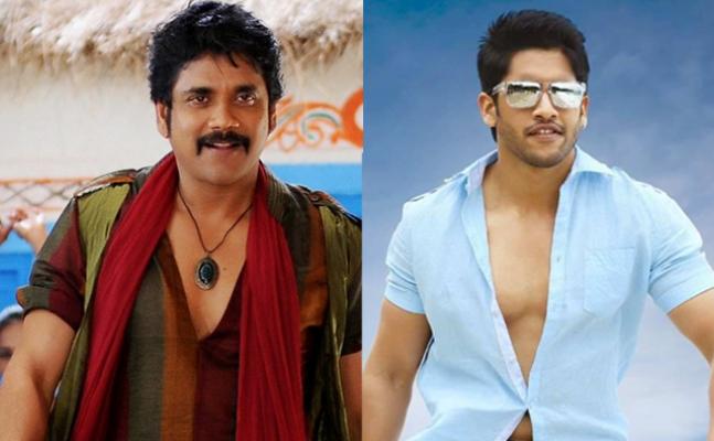 Naga Chaitanya Waiting For Nagarjuna's Approval