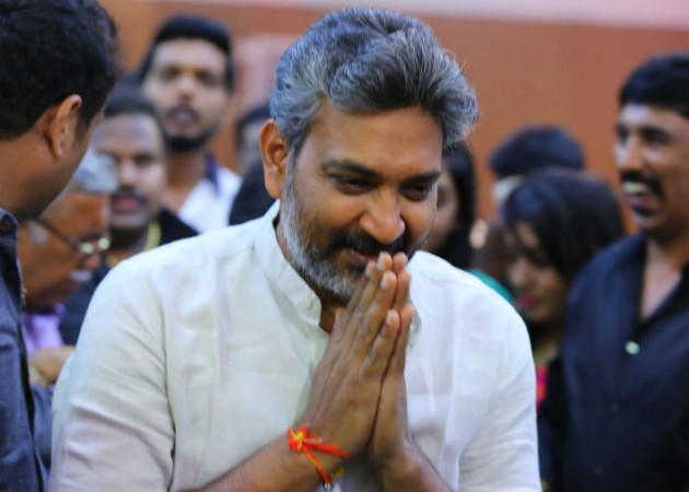 Rajamouli nominated for Indian of the Year Award