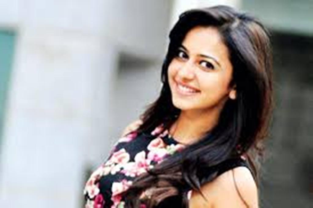 Relief for the Rakul Preet Fans!