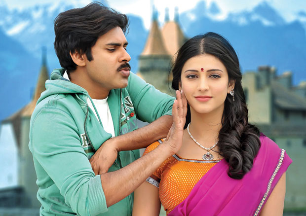 Shruti Haasan to romance with Pawan Kalyan Once Again