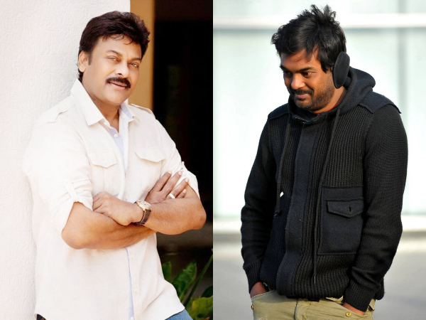 Not easy for Puri to induce Chiru