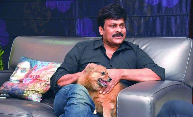 Chiru's 150th Film Uttarandhra Rights Sold To Loyal Distributor Of Chiru