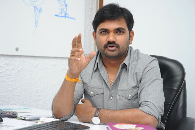 Director Maruthi clears all rumours
