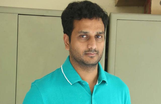 Director Turned Actor Avasarala Srinivas to Remake Hunterrr in Telugu