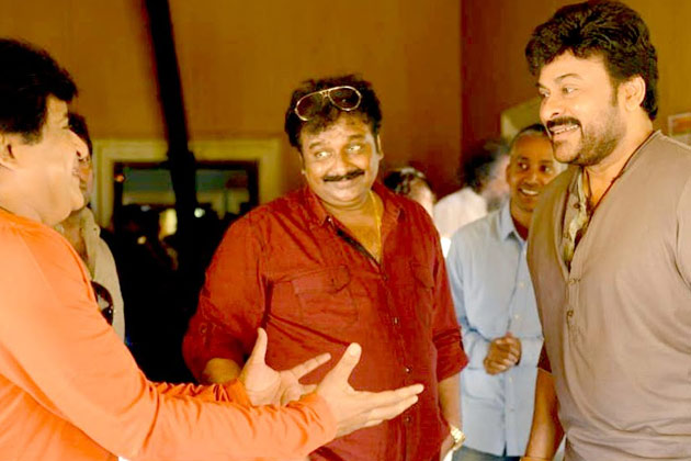 Chiru's 150th Film Theatrical Rights Business Is On Full Bang