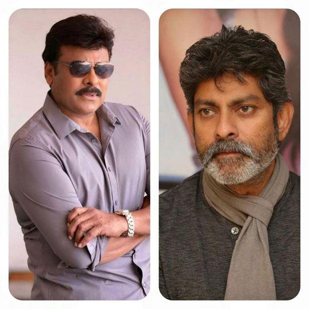 Jagapathi Babu Approached For Chiru's 150th Film