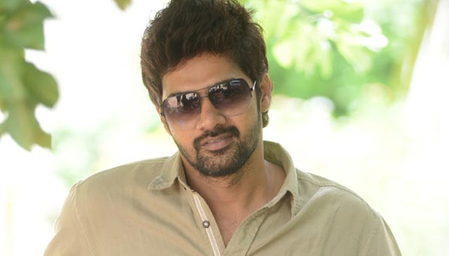 Naveen to Play Antagonist Role for Nani’s next