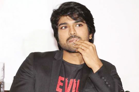 Ram Charan's Decision to be Appreciated !