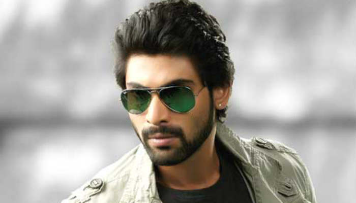 Rana Discloses The Role That He Dreams To Play On Silver Screen