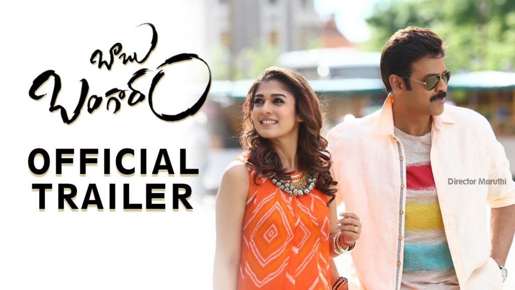 Venkatesh’s Fans Are Over The Moon After Watching Babu Bangaram's Trailer