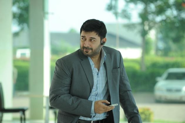 Aravind Swamy Is Gleeful To Act In Thani Oruvan Remake