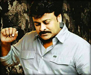 Chiru, Play Such Challenging Roles - Never Worry About Heroine!