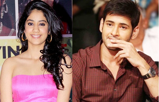 Mahesh's Unit Denies The Rumors Of Approaching Jhanvi Kapoor For A Prominent Role in Muragadoss’s Next
