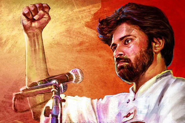 Pawan Kalyan in action! What's The Reason? | 25CineFrames Pawan Kalyan in action! What's The Reason? | 25CineFrames