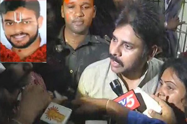 Pawan Kalyan says that he had no clashes with other actors ever!