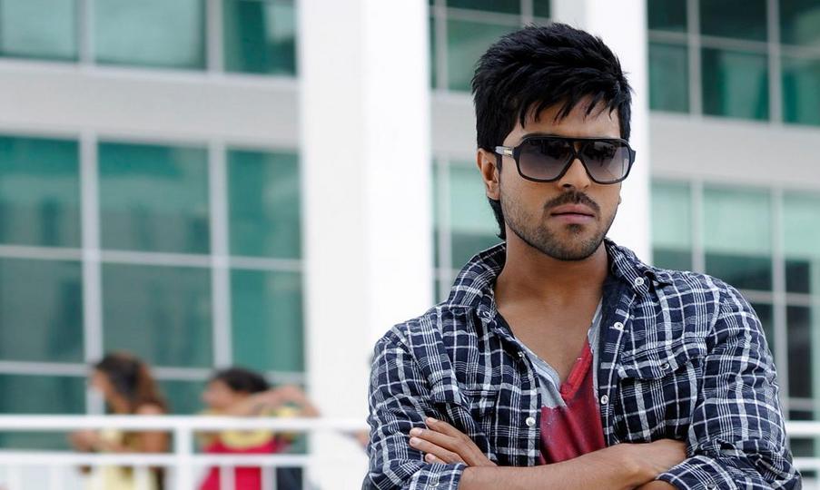 Mega star Ram Charan to do again his lover boy self in his upcoming film!