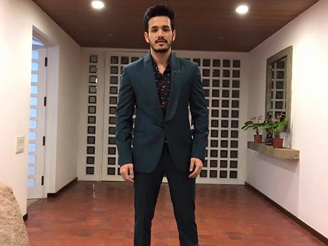 Akhil Most Likley To Team Up With Maruthi and Bunny Babu!