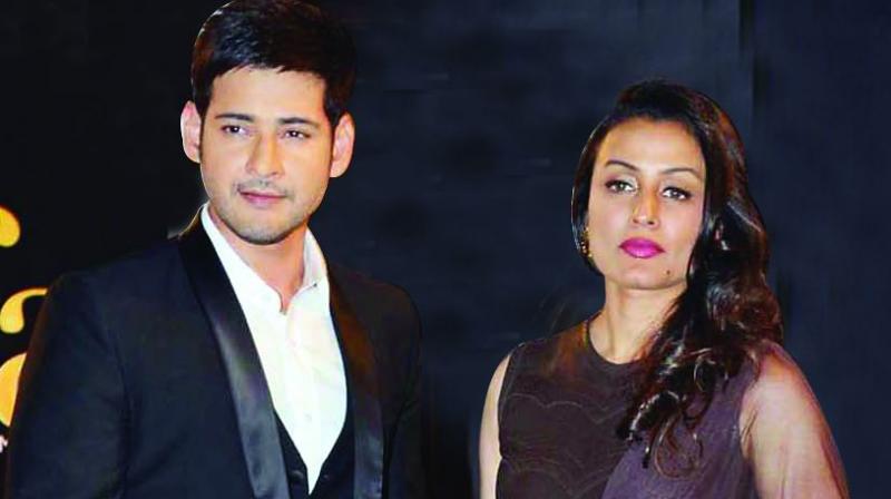 Namrata Roped In For A Cameo Role In Mahesh's Next?