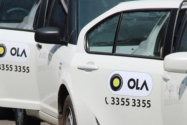 OLA Cabs shocks with 9 Lakhs Bill for 450 Kms!