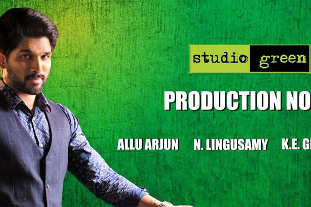 Stylish Star Allu Arjun Is All Set To Debut In Tamil