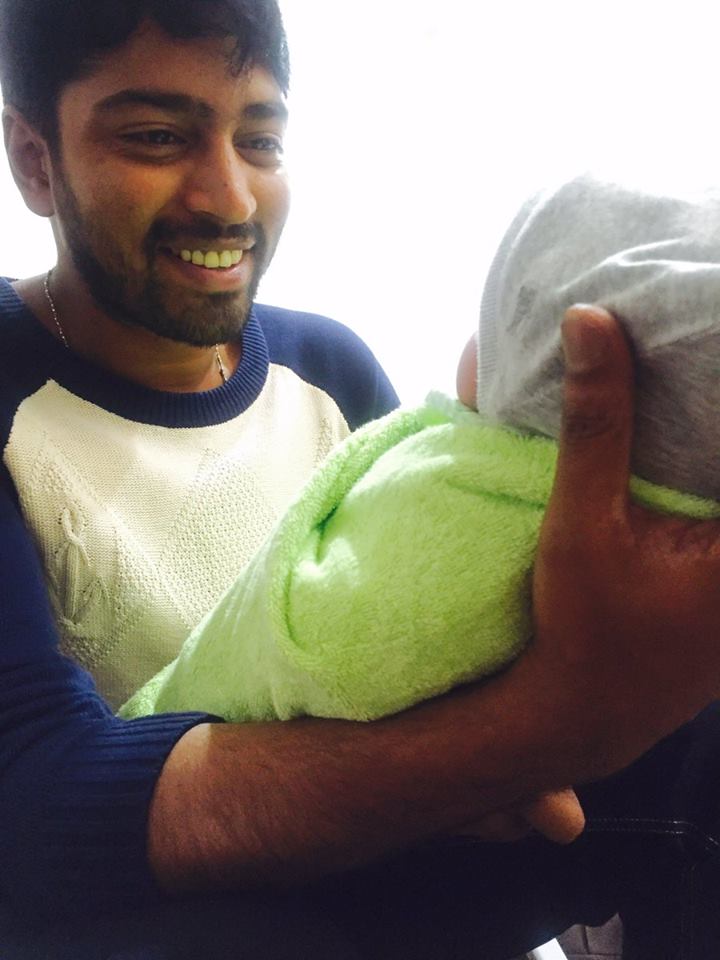 allari-naresh-becomes-proud-father-of-a-baby-girl