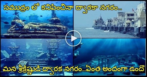 secrets-of-dwaraka-gujrath-under-sea-pictures-lord-krishna-unseen-video