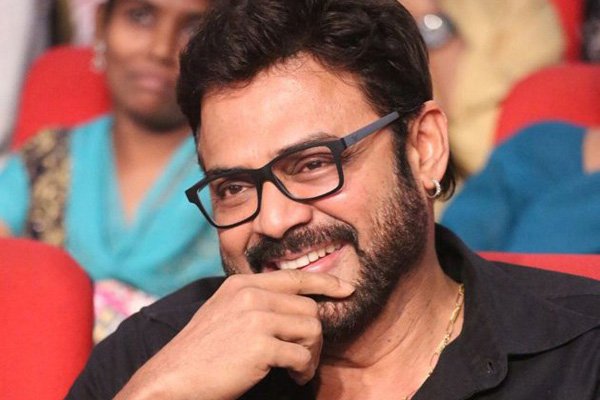 Venkatesh's Next Will Be A Complete Humor Filled Flick